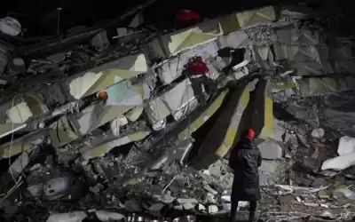 أردوغان يعلن حالة الطوارئ في المناطق