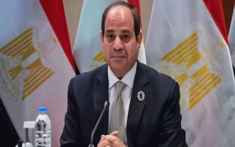 السيسي يهاتف الأسد ويوجه بتقديم المساعدات