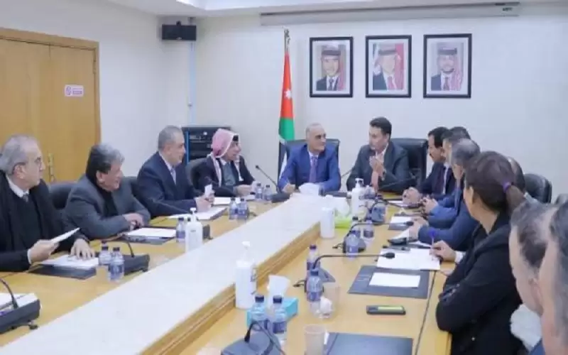 الحيصة: اجتماعنا مع الحكومة لم يتطرق