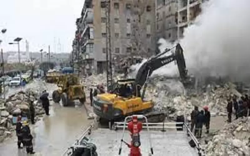 مصر ترسل 5 طائرات محملة بمساعدات