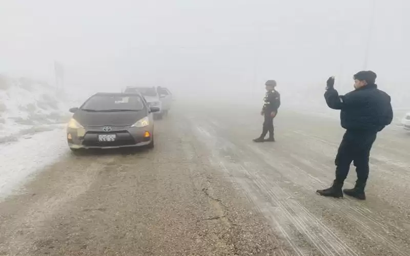 الإدارات المرورية: جميع الطرق سالكة باستثناء