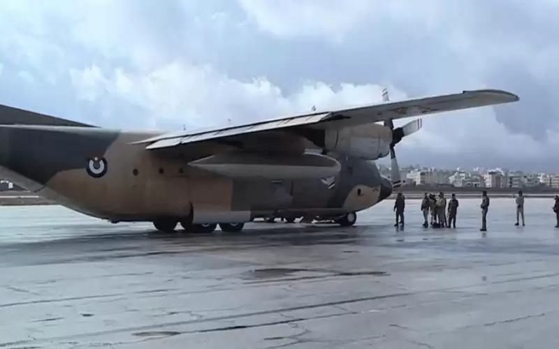 الأردن يرسل مساعدات إغاثية طارئة إلى