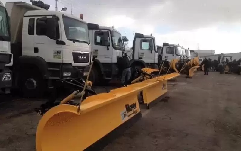 الأمانة تتعامل مع 800 ملاحظة خلال