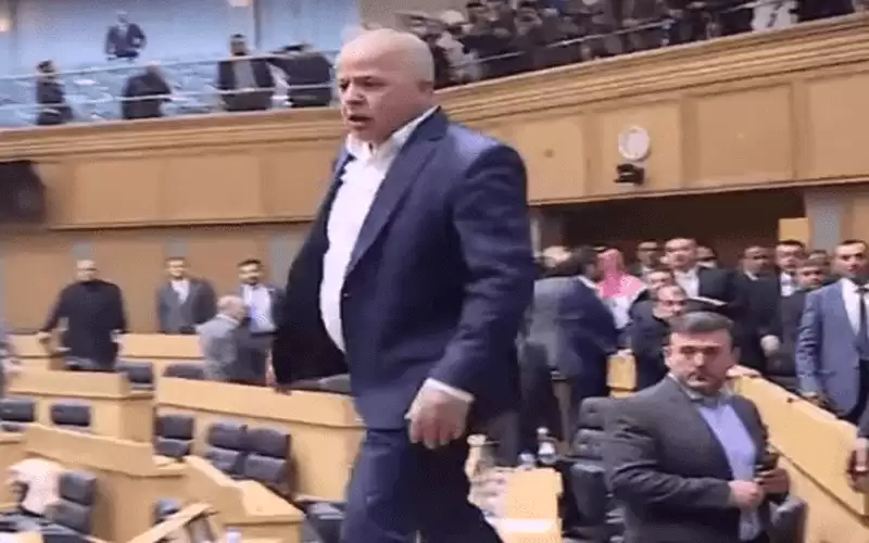 إحالة النائب العوايشة إلى اللجنة القانونية