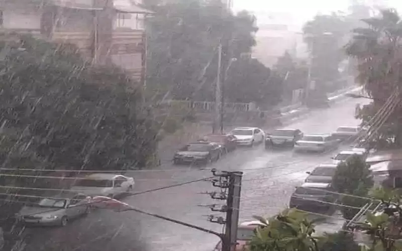 مادبا: كميات امطار جيدة دون وقوع