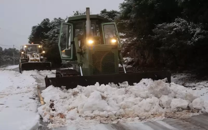 الجيش يساند مؤسسات الدولة بالتعامل مع