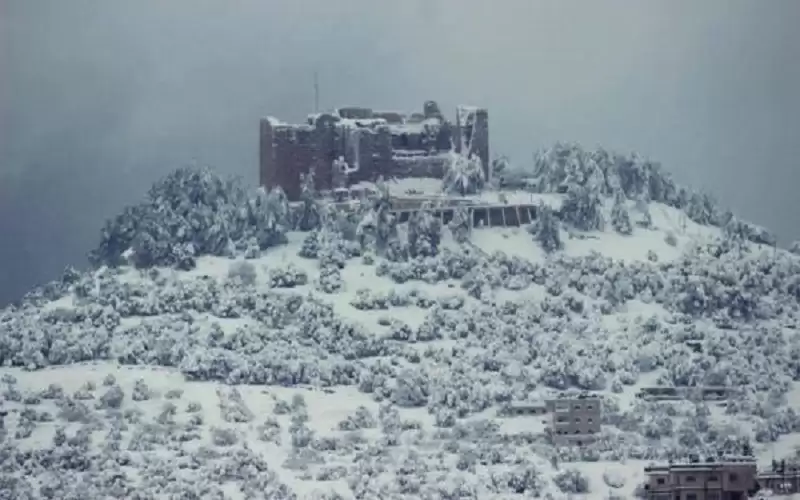 أوقاف عجلون تفتح مساجدها لإيواء المواطنين