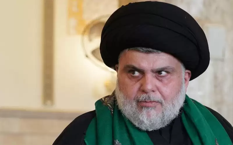 مقتدى الصدر يعزو الزلزال المدمر إلى