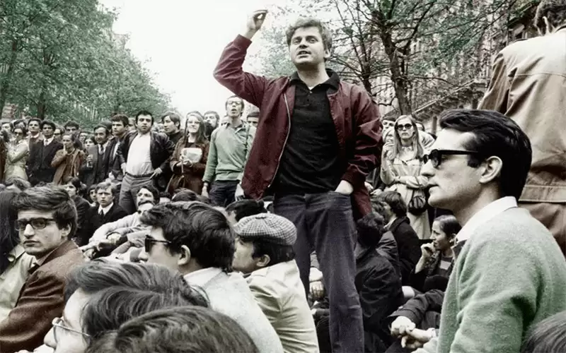 انتفاضات شبيبة 1968 بين الفيلسوفة المتفائلة