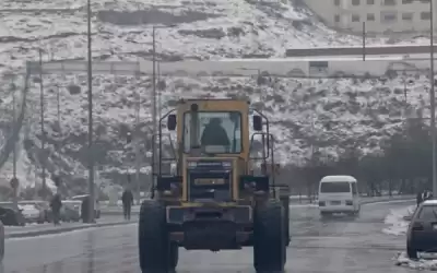 الأشغال: جميع الطرق في المملكة سالكة