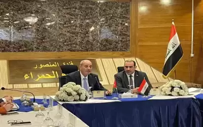 الأردنية العراقية المشتركة توقع 7 اتفاقيات