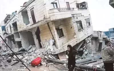زلزال تركيا وسوريا.. نحو 20 ألف