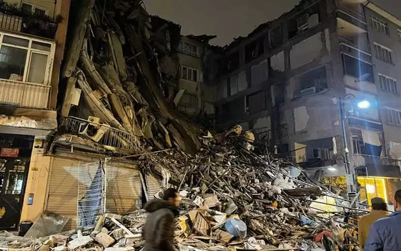 الخارجية: وفاة أردنية جراء الزلازل في