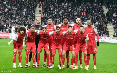 الزلزال يضرب الدوري التركي .. انسحاب
