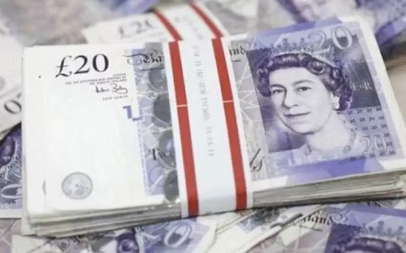 ارتفاع الاسترليني مقابل الدولار واليورو