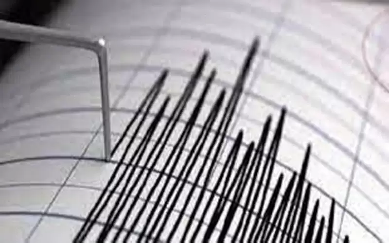 هزة أرضية جديدة في تركيا