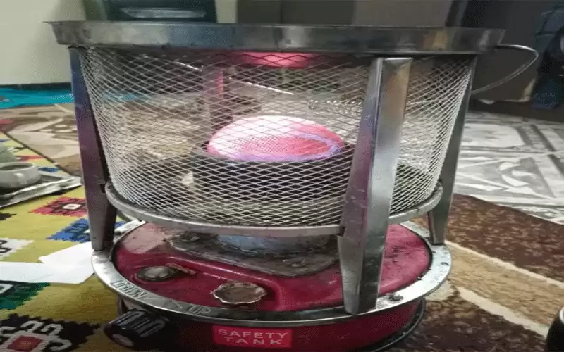 اختناق 4 اشخاص من مدفأة كاز