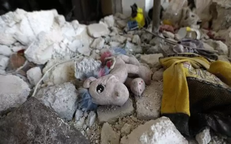 انطاكيا .. ارتفاع الضحايا الفلسطينيين جراء