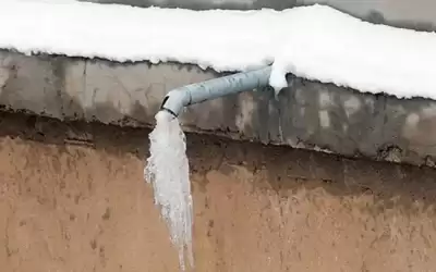 بسبب الانجماد .. طقس العرب يدعو
