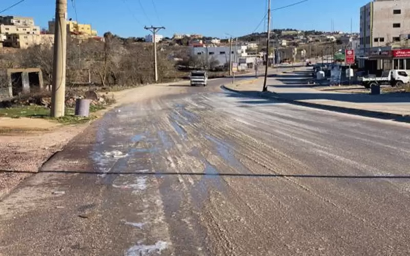 السبت .. أجواء باردة جدا وتحذير