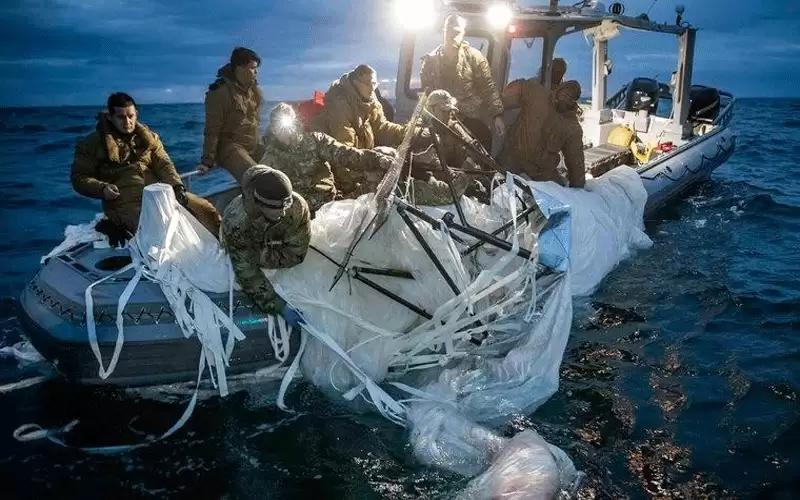 الجيش الأميركي يسترجع أجزاء مهمة من