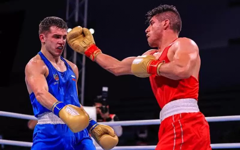 ذهبية لعشيش و4 برونزيات لمنتخب الملاكمة