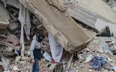تركيا: ارتفاع عدد قتلى الزلزال إلى