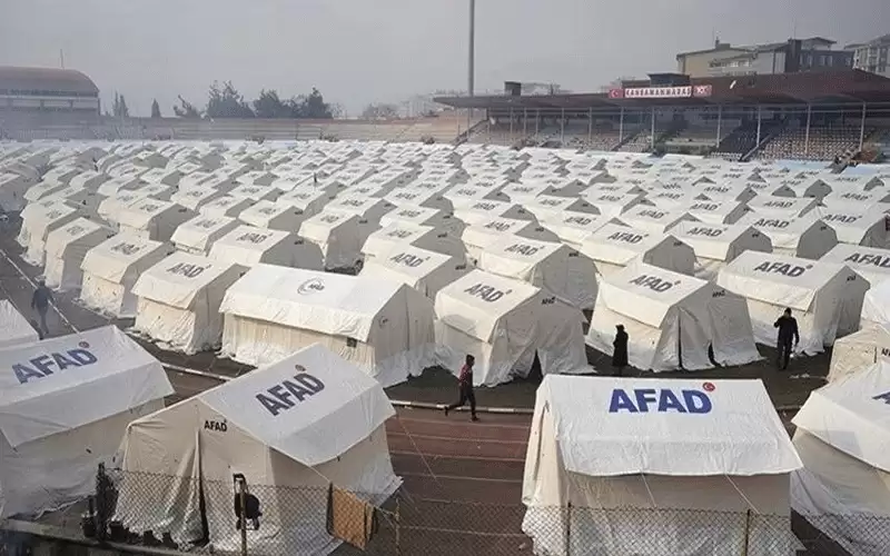 تركيا.. أكثر من مليون شخص يقيمون