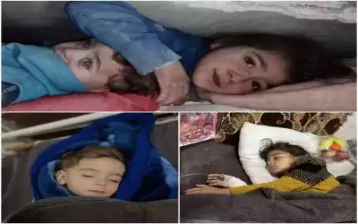 الطفلة السورية التي هزت العالم.. باتت