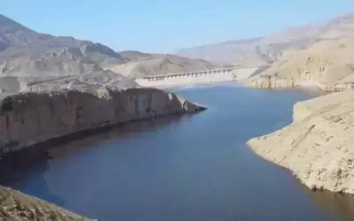 المياه: ارتفاع تخزين السدود إلى 115