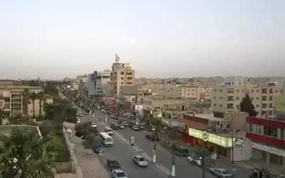 حملة لإزالة الإعتداءات التنظيمية على الشوارع