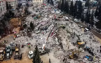 الأمم المتحدة: زلزال تركيا الأسوأ منذ