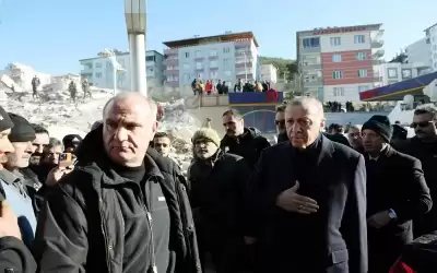 أردوغان: الدولة ستعاقب مرتكبي جرائم السلب