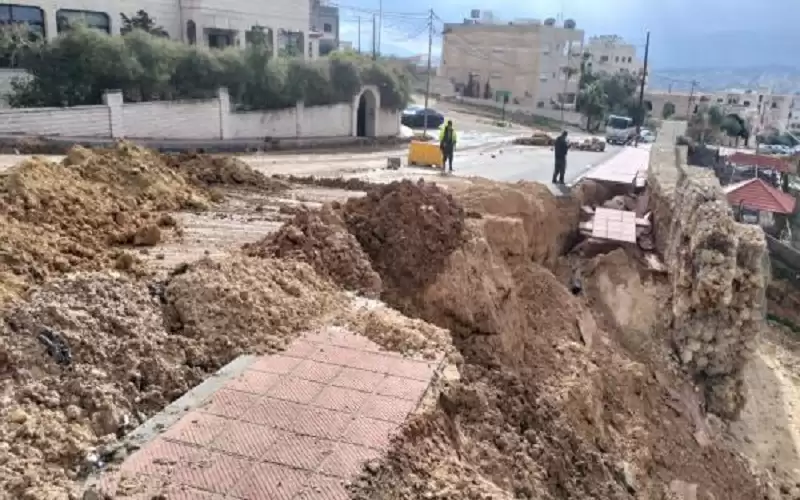 رئيس بلدية جرش يتوعد: المواطن لا