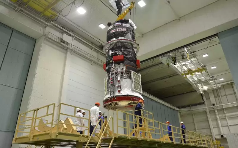 روسيا تعلن عن خلل في الضغط