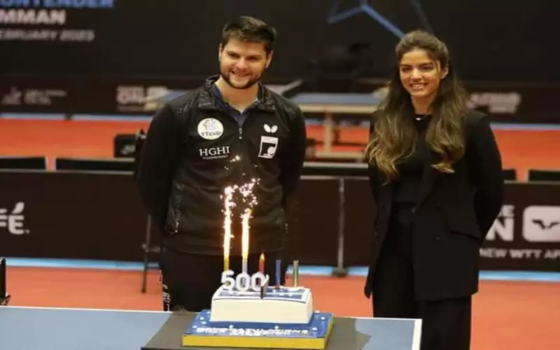 بطولة العالم لكرة الطاولة تختتم في