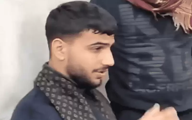 البشابشة يروي لحظات الرعب تحت ركام