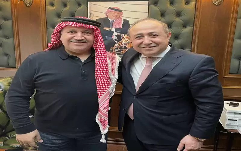 الدكتور حازم الناصر ينضم لحزب ارادة