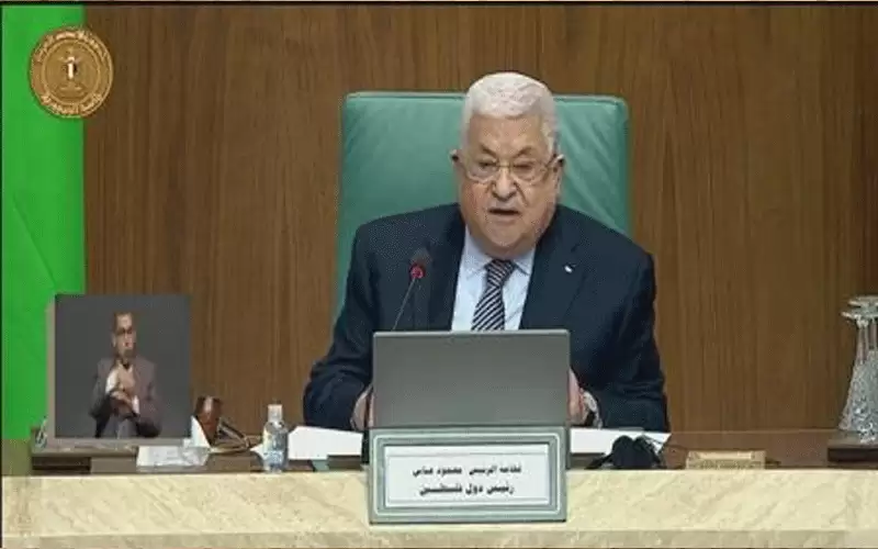 الرئيس الفلسطيني يثمن دور الوصاية الهاشمية