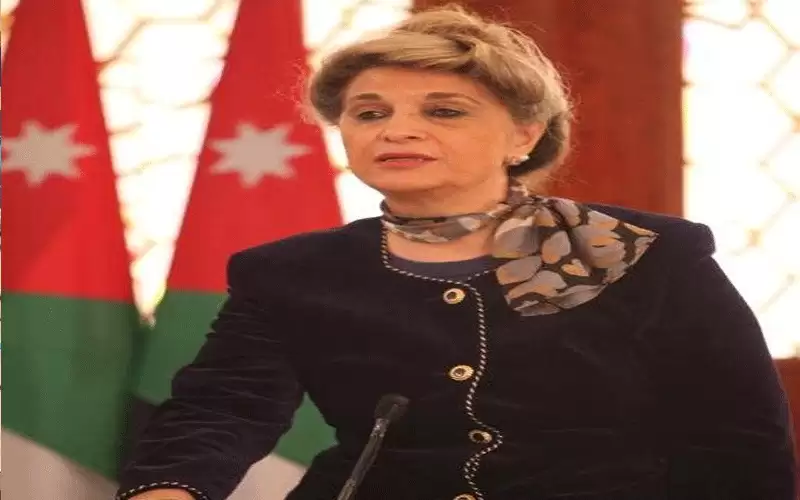 وفاة الوزيرة السابقة ناديا العالول