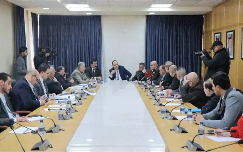 الإدارية النيابية توصي بإحالة ملف مياه