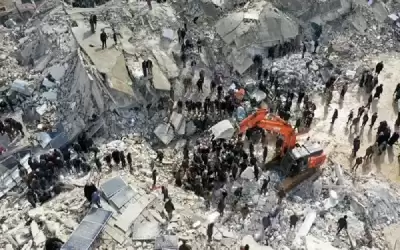 بريطانيا تجمع 52 مليون جنيه لضحايا