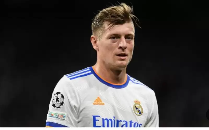 ماذا قال كروس عن مستقبله مع