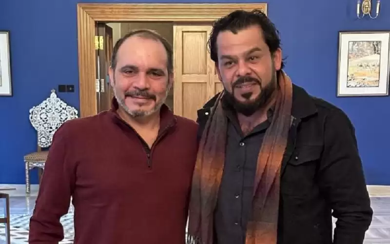 الأمير علي لـ منذر رياحنة: عز