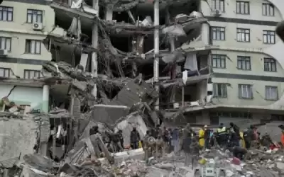 الخارجية: ارسلنا فريقا للبحث عن مفقودين