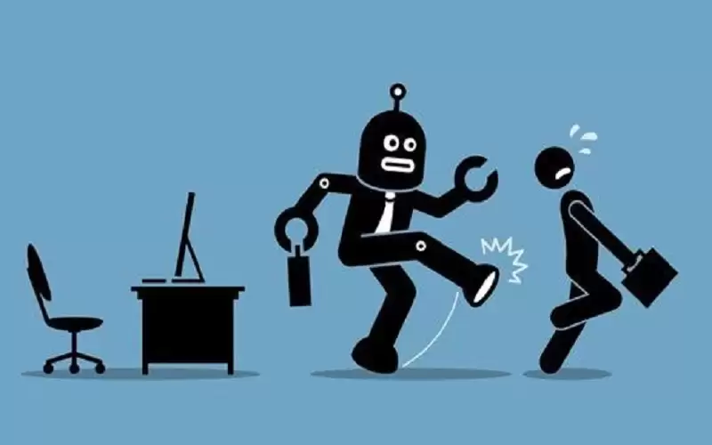 %50 من الوظائف بالعالم ستختفي بحلول