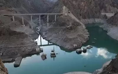 تركيا تصدر تقريرا عن حالة السدود
