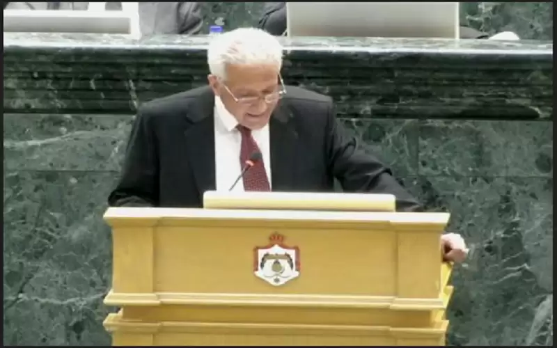 الفرجات: النظام الضريبي في الاردن أهلك