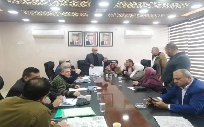 بلدية جرش تحيل شبهات بمخالفات السير