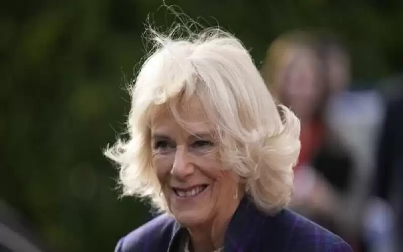 إصابة زوجة الملك تشارلز الثالث بكورونا